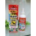 日本魅力-スプレー擊退蚊よけ100ml-強力驅蟲噴霧-防敏感配方(12小時持續有效)